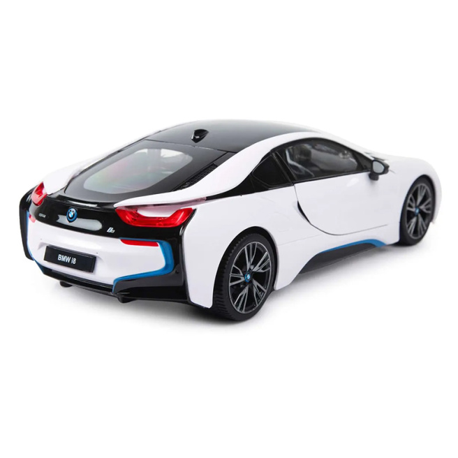 Машина на р/у RASTAR 1:14 BMW i8, 71000 58386