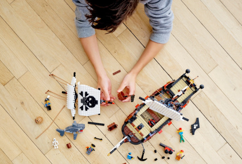 LEGO CORABIE DE PIRATI, 31109