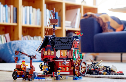 LEGO CORABIE DE PIRATI, 31109