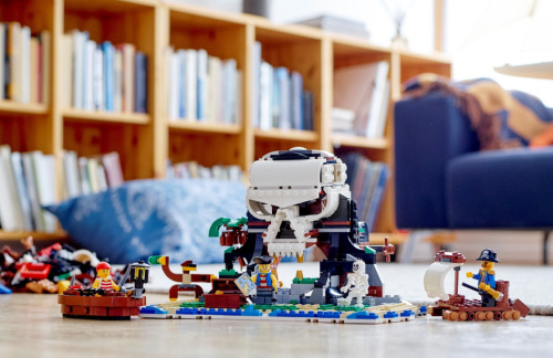 LEGO CORABIE DE PIRATI, 31109