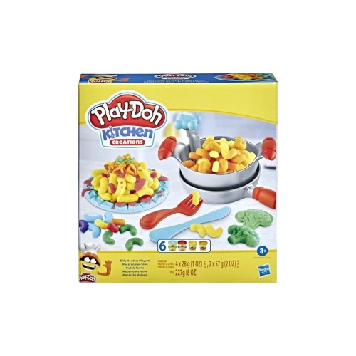Set pentru prepararea pastei Play-Doh Kitchen Creations, E5112_E9369