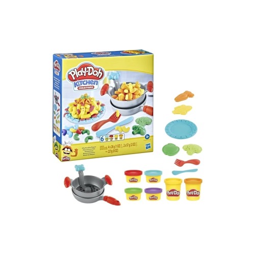 Set pentru prepararea pastei Play-Doh Kitchen Creations, E5112_E9369