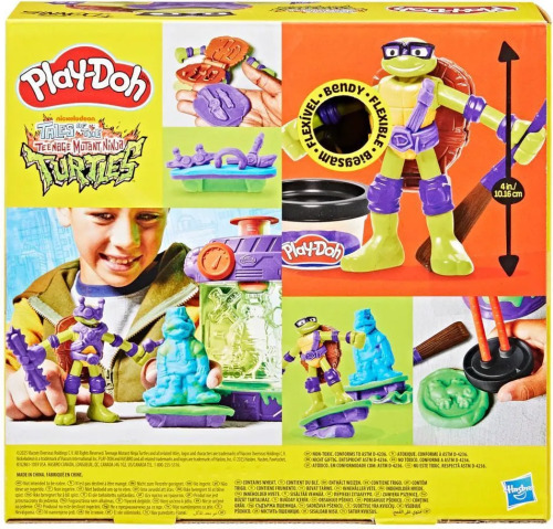 Set de modelaj 'Stația de Mutatie', povești despre Țestoasele Ninja, G0557