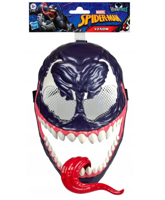 Mască Spider-Man „Venom”, G0729