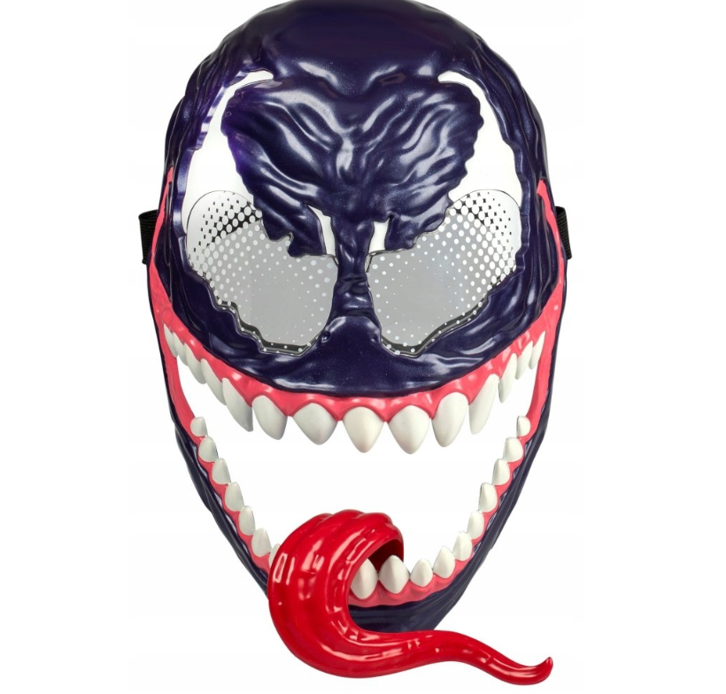 Mască Spider-Man „Venom”, G0729