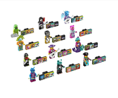 LEGO VIDIYO Colegii de trupă 43101