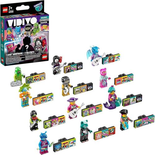 LEGO VIDIYO Colegii de trupă 43101