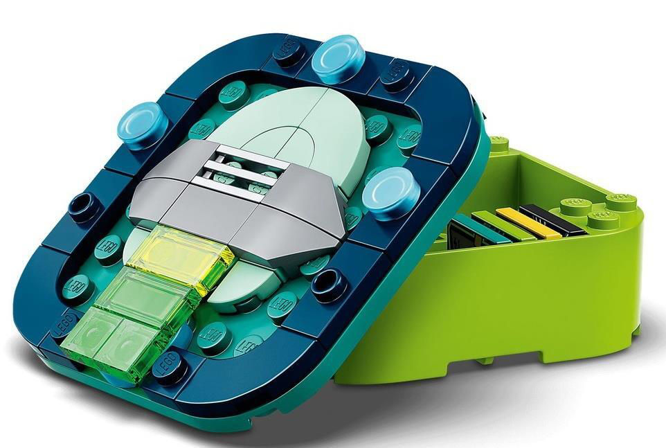 Set de construcție LegoAlien DJ BeatBox,  43104