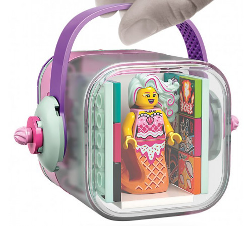 Lego Vidiyo 43102 Constructor "Beatbox Caramel Mermaid"  43102