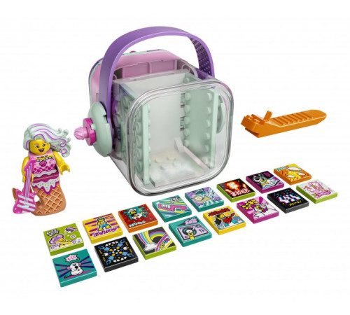 Lego Vidiyo 43102 Constructor "Beatbox Caramel Mermaid"  43102