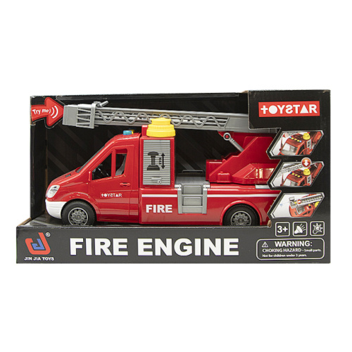 Инерционная машина "Fire engine" 652069