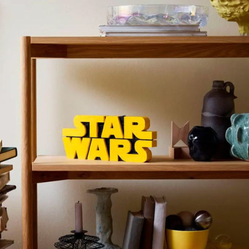 Constructor LEGO Star Wars Sigla Star Wars 75407