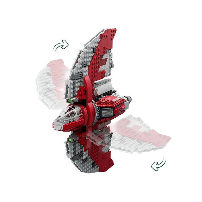 Lego Star Wars, 75362