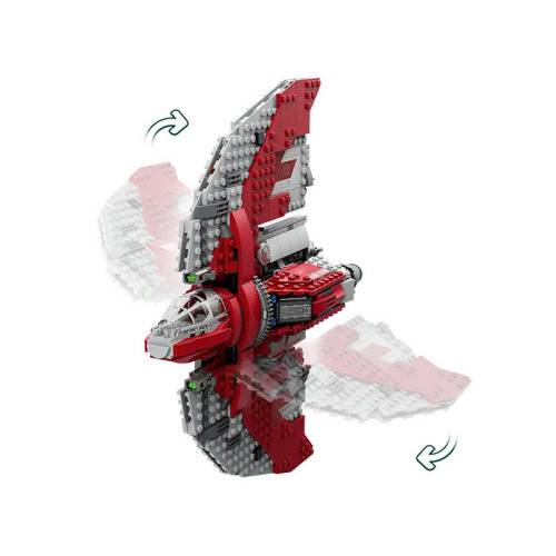 Lego Star Wars, 75362