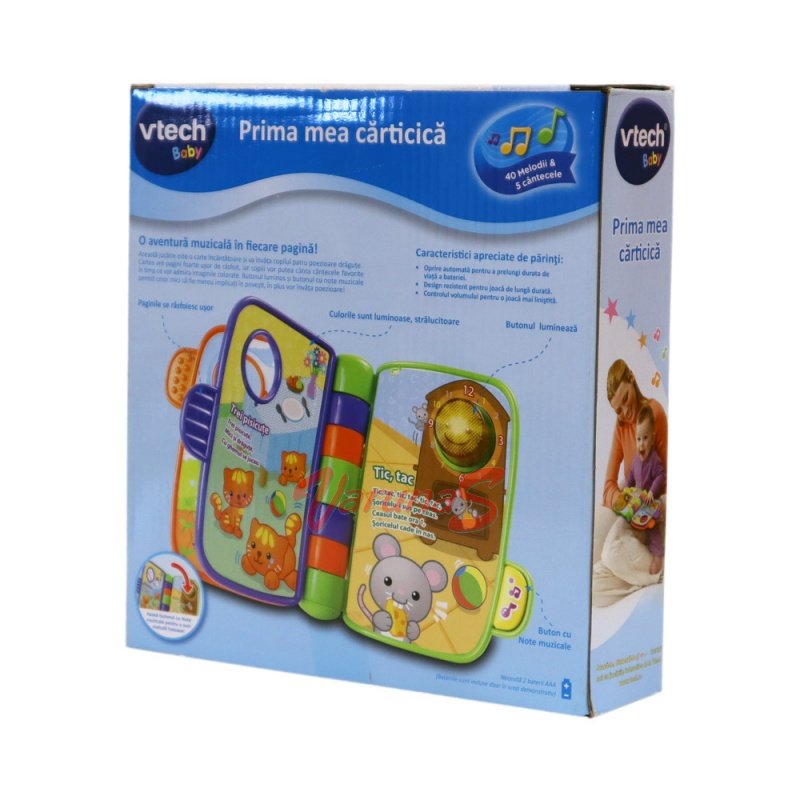 VTECH PRIMA MEA Carticica, VT138312