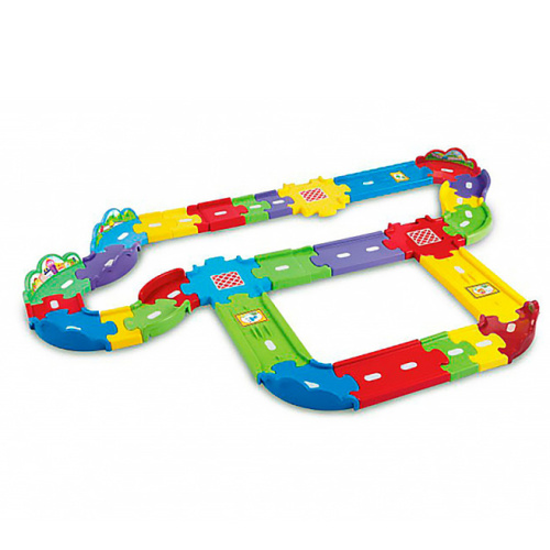 VTECH Tit-Tit Masinute Set drumuri DELUXE, VT148112