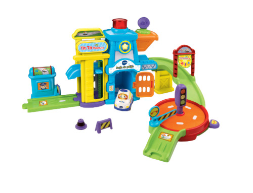 VTECH Tit-Tit Masinute Sectia de Politie, VT150212