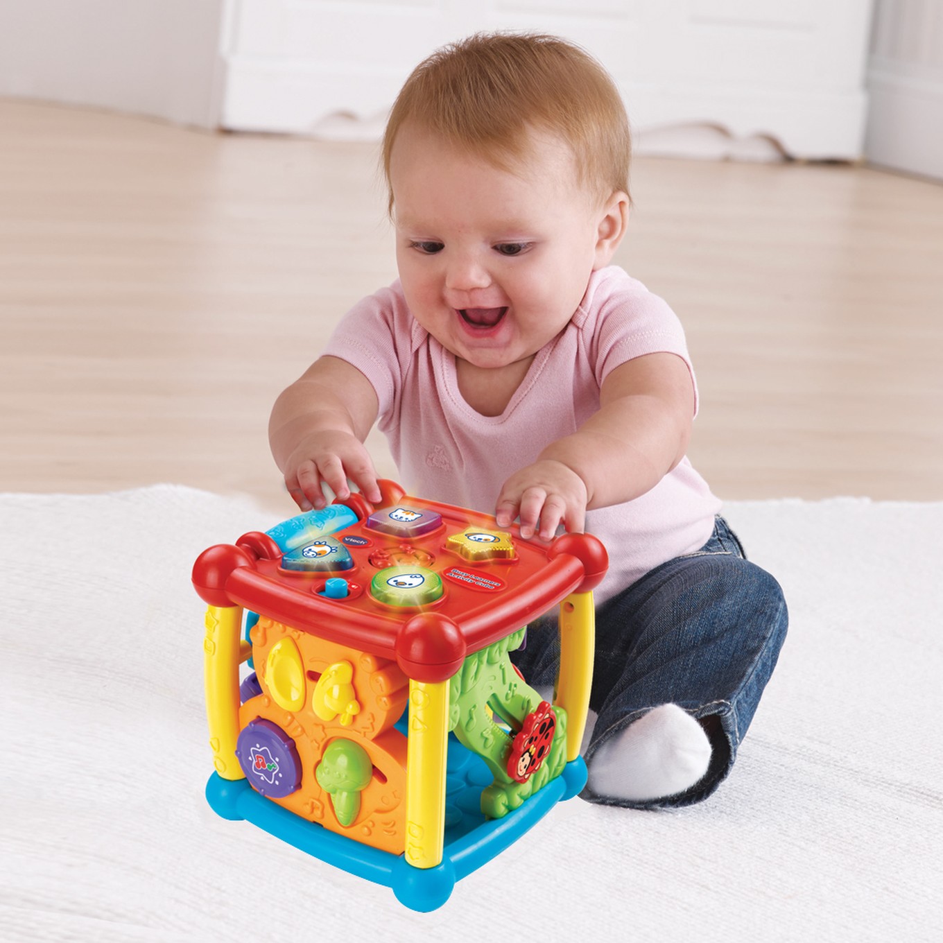 VTECH Cubul MAGIC, VT150512