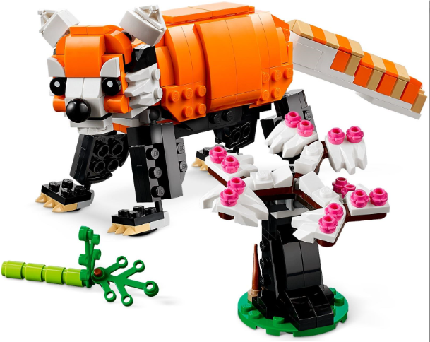 LEGO CREATOR MARETUL TIGRU, 31129