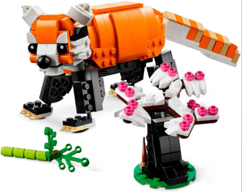 LEGO CREATOR MARETUL TIGRU, 31129