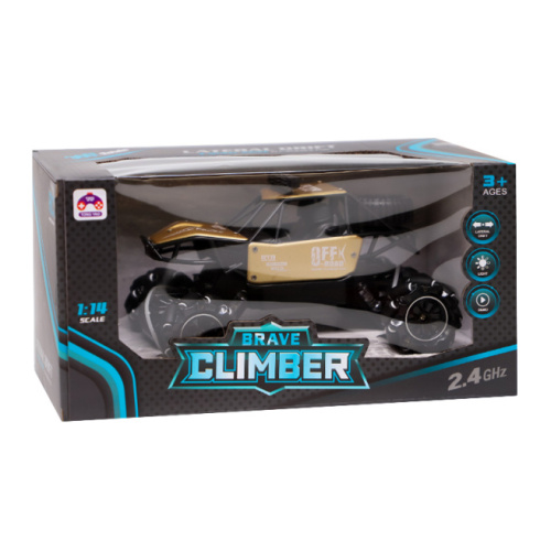 Машина 1:14 "Climber" на 2 п/у, аккумулятор 772011