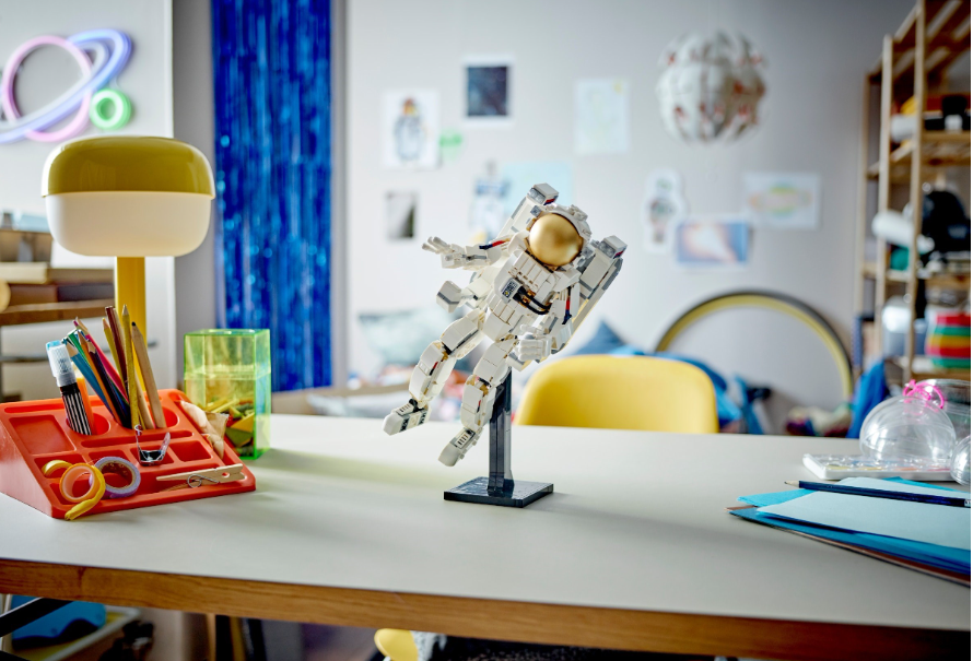 LEGO CREATOR 3IN1 ASTRONAUT, 31152