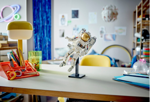 LEGO CREATOR 3IN1 ASTRONAUT, 31152