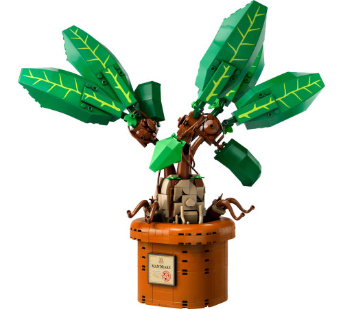 LEGO Harry Potter: „Mandragoră”, 76433