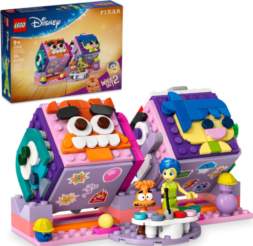 LEGO DISNEY PIXAR, 43248