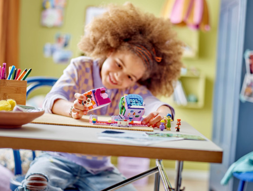 LEGO DISNEY PIXAR, 43248