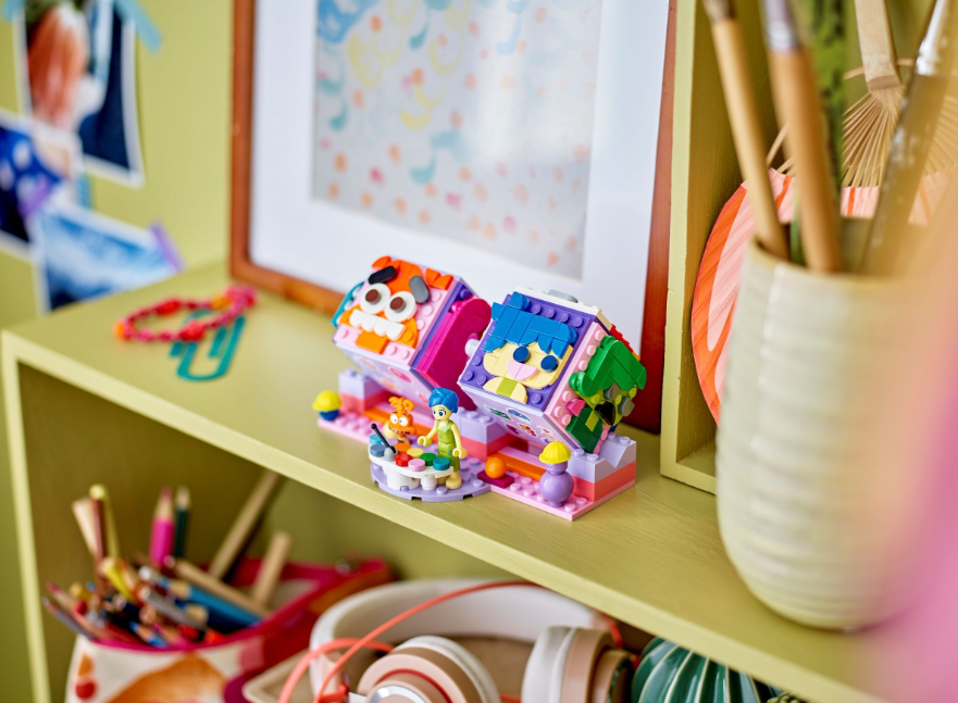 LEGO DISNEY PIXAR, 43248