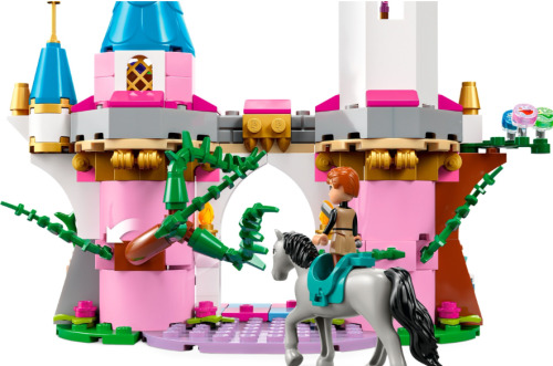 LEGO DISNEY PRINCESS MALEFICENT’S DRAGON FORM, 43240