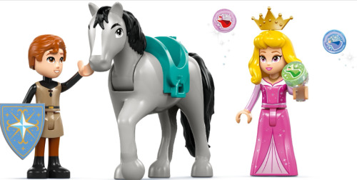 LEGO DISNEY PRINCESS MALEFICENT’S DRAGON FORM, 43240