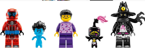 LEGO DREAMZ MASINA CROCODIL, 71458