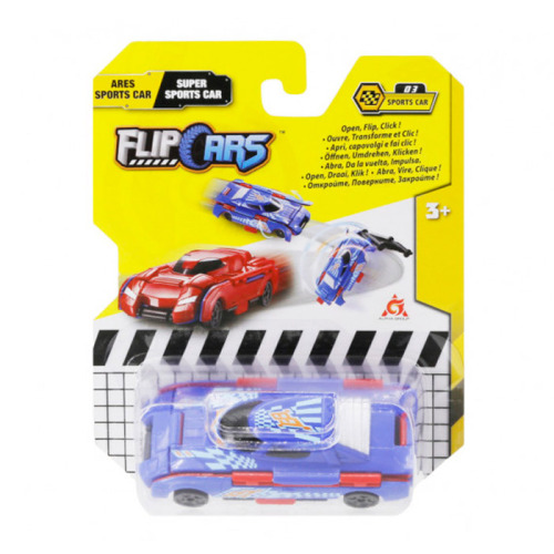 Машина "Flip Cars" EU463875B-03 39218