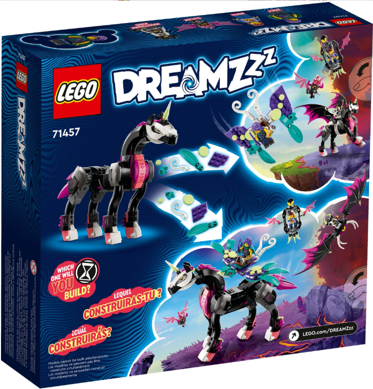 LEGO DREAMZ CALUL ZBURATOR PEGAS, 71457