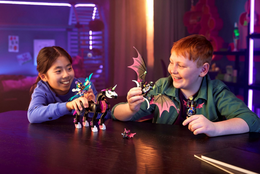 LEGO DREAMZ CALUL ZBURATOR PEGAS, 71457