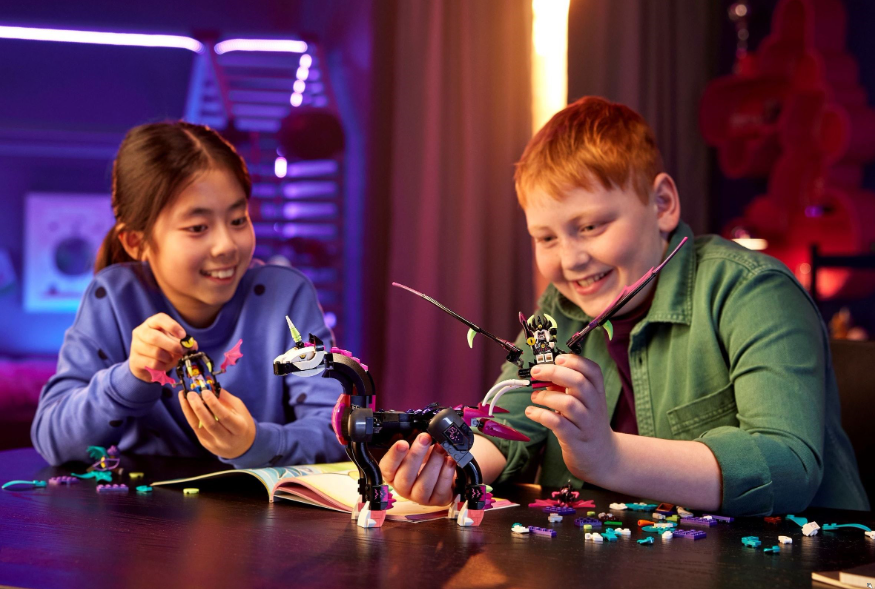 LEGO DREAMZ CALUL ZBURATOR PEGAS, 71457