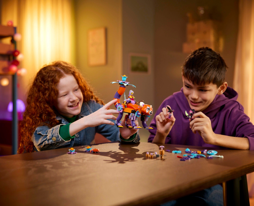 LEGO DREAMZZZ IZZIE'S DREAM ANIMALS, 71481