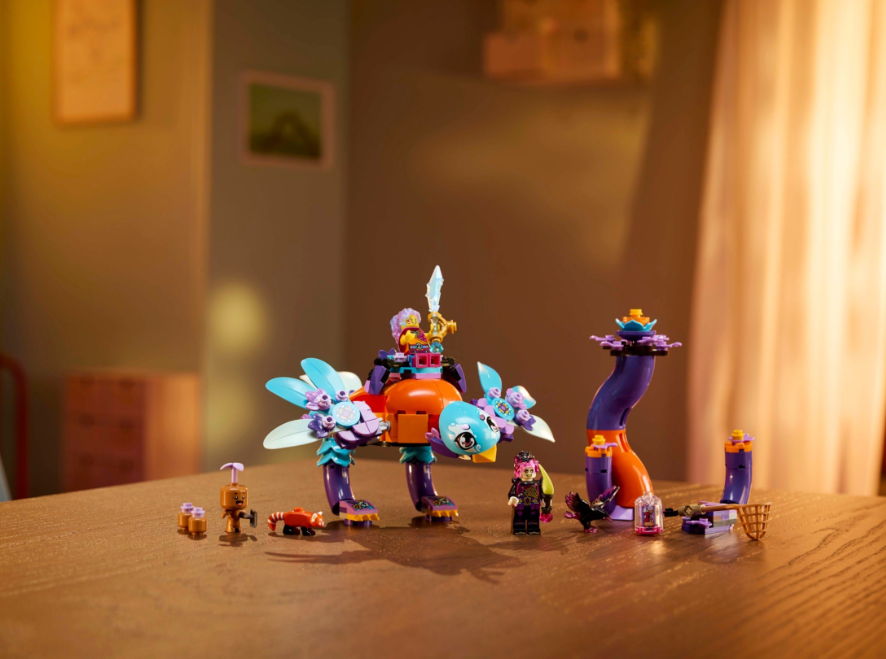 LEGO DREAMZZZ IZZIE'S DREAM ANIMALS, 71481