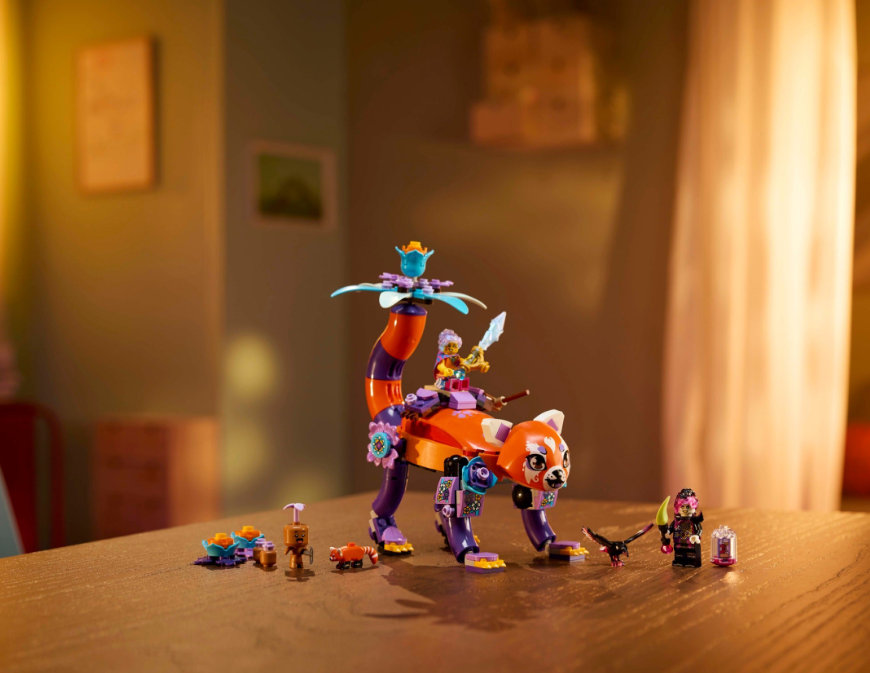 LEGO DREAMZZZ IZZIE'S DREAM ANIMALS, 71481