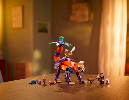 LEGO DREAMZZZ IZZIE'S DREAM ANIMALS, 71481