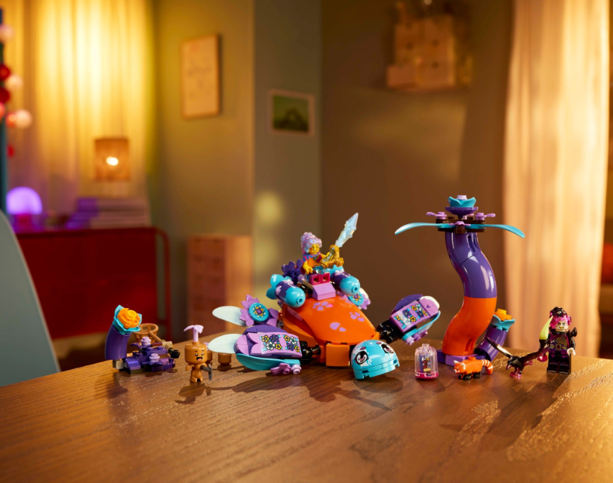 LEGO DREAMZZZ IZZIE'S DREAM ANIMALS, 71481