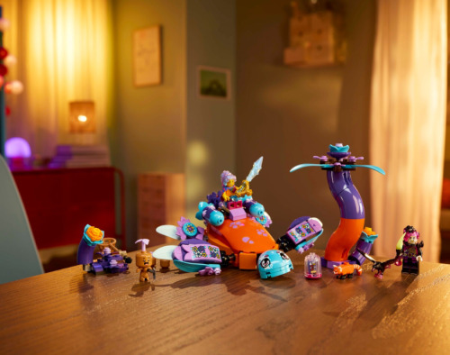 LEGO DREAMZZZ IZZIE'S DREAM ANIMALS, 71481