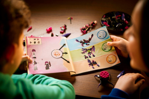 LEGO DREAMZZZ NIGHTMARE CREATURES OF THE WITCH FOREVER, 71483