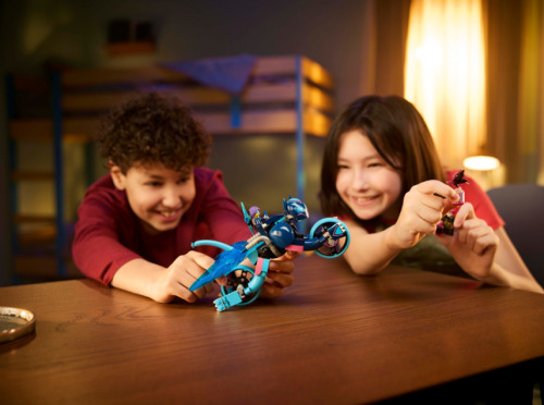 LEGO DREAMZZZ ZOEY'S CAT MOTORCYCLE, 71479