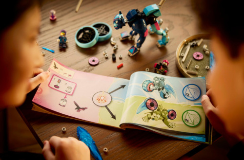 LEGO DREAMZZZ ZOEY'S CAT MOTORCYCLE, 71479