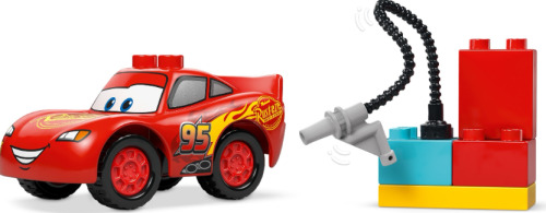 LEGO DUPLO McQueen's Visit to Doc's Garage, 10456
