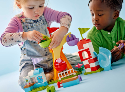 LEGO DUPLO FUNFAIR, 10453