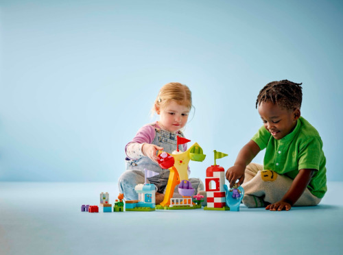 LEGO DUPLO FUNFAIR, 10453